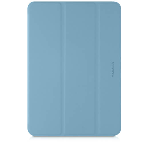 Чохол Macally Protective Сase and Stand Blue для iPad Mini 4 (BSTANDM4-BL)