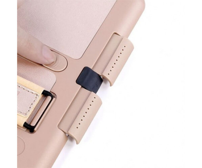 Чохол Smart Case Remax Rise Leatherette Gold для iPad mini 2 / mini 3