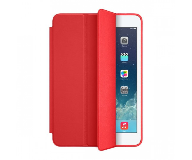 Чохол Apple Smart Case Original (PRODUCT) Red для iPad mini 2/3