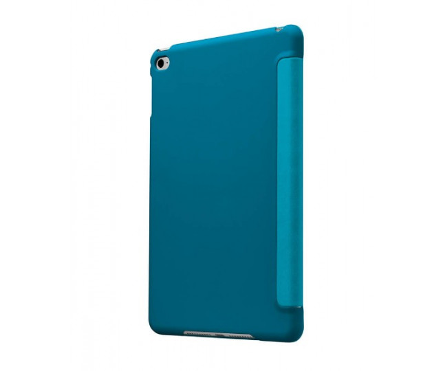 Чохол LAUT Trifolio Cases for iPad Mini 4 Blue (LAUT_IPM4_TF_BL)