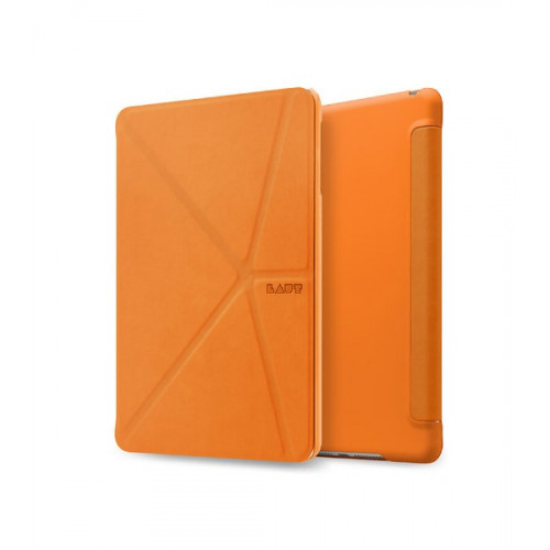 Чохол LAUT Trifolio Cases for iPad Mini 4 Orange (LAUT_IPM4_TF_O)