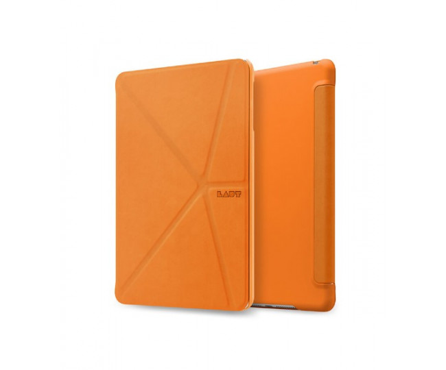 Чохол LAUT Trifolio Cases for iPad Mini 4 Orange (LAUT_IPM4_TF_O)