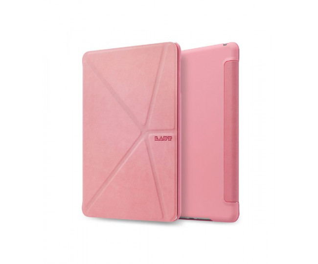 Чохол LAUT Trifolio Cases for iPad Mini 4 Pink (LAUT_IPM4_TF_P)