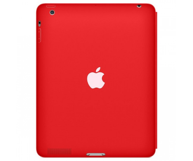 Чохол Apple Smart Case Original Red для iPad 2/3/4