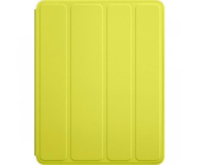 Чохол Apple Smart Case Original Lemon для iPad 2/3/4