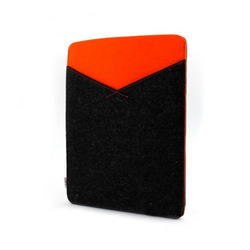 Чохол Safo Black-Orange для iPad 2/3/4
