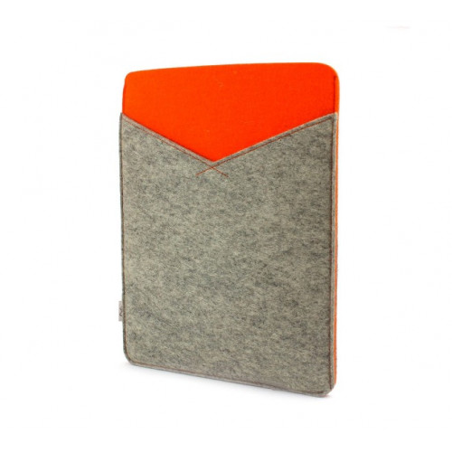 Чохол Safo Gray-Orange для iPad 2/3/4