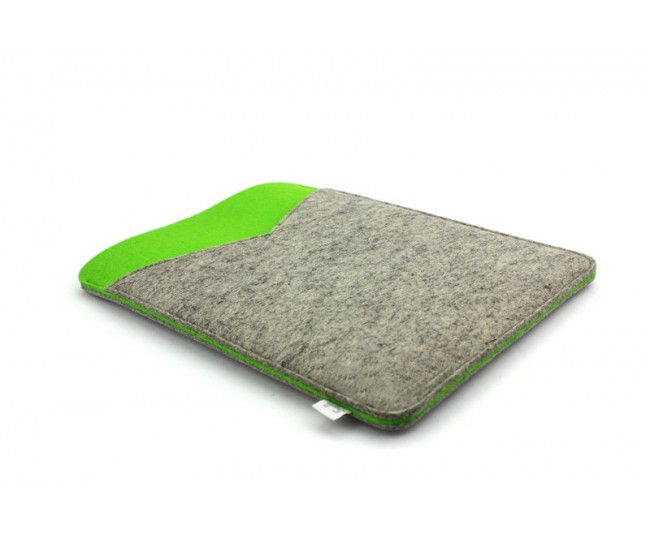 Чохол Safo Gray-Green для iPad 2/3/4