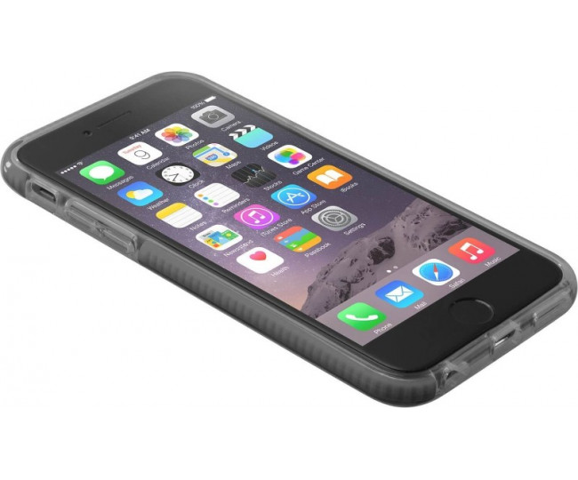 Чохол LAUT FLURO Black для iPhone 7 (LAUT_IP7_FR_BK)