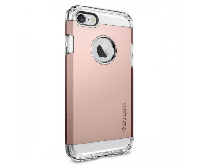 Чохол Spigen Case Tough Armor Rose Gold for iPhone 7