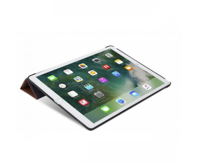 Чохол Decoded Leather Slim для iPad Pro 12,9 (2017) Brown (D5IPAPSC1BN)