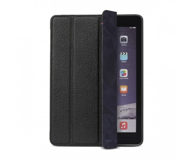 Чохол Decoded Leather Slim для iPad Pro 9,7 (2017) Black (D6IPA7SC1BK)