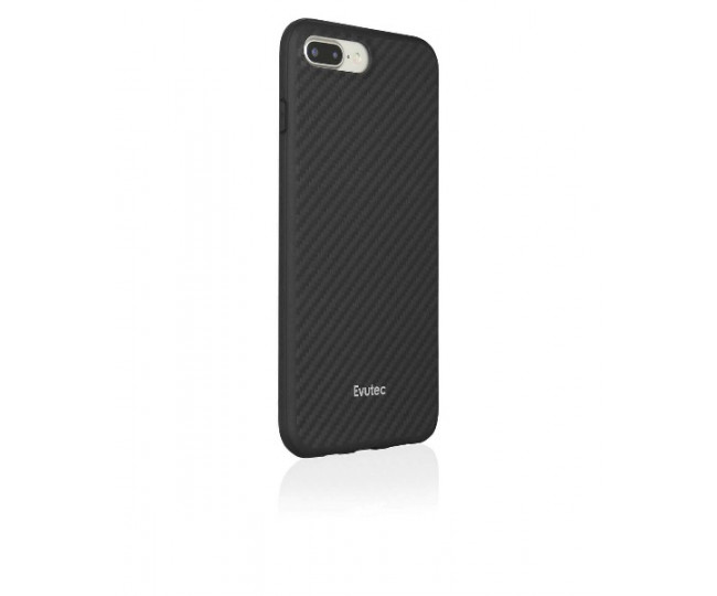 Чохол Evutec AER Series для iPhone 7/8 Plus Karbon Black (AP-755-S2-K01)