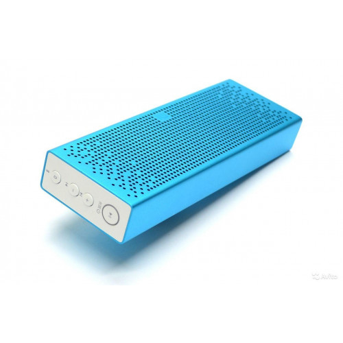 Mi Bluetooth Speaker Blue ORIGINAL QBH4054US