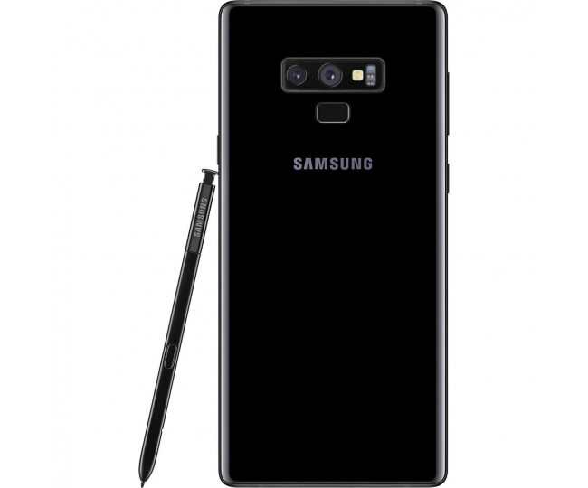 Samsung Galaxy Note 9 8/512GB Midnight Black