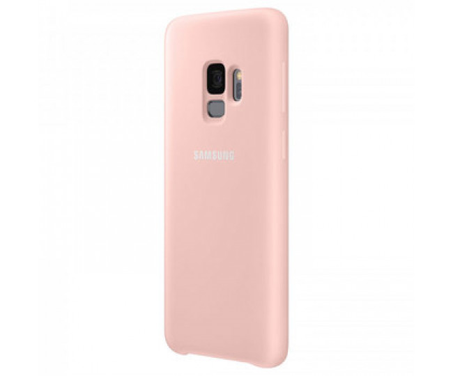 Чохол Silicone Cover для Samsung Galaxy S9+ Peach