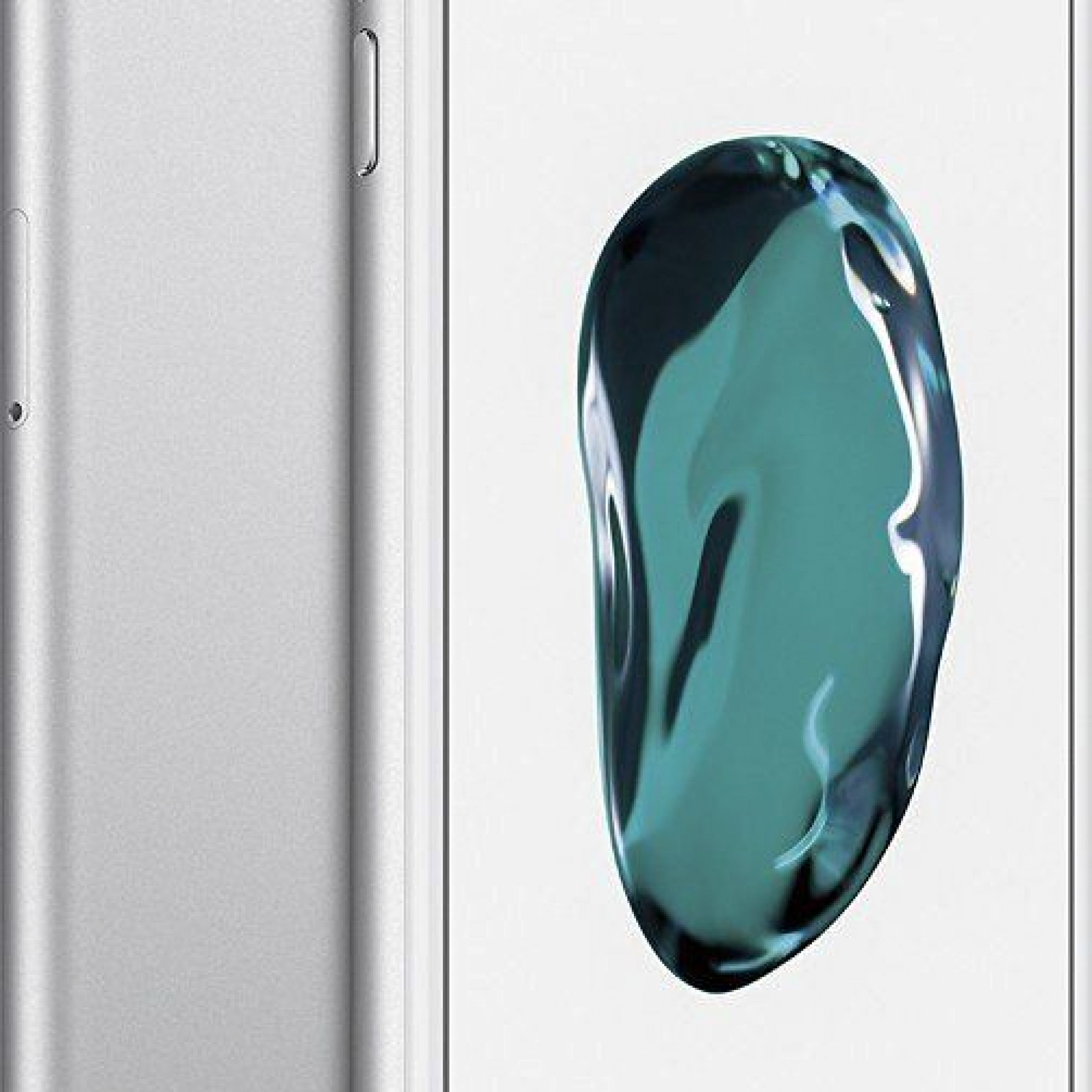 ムスビー｜安心保証付 超美品 SIMフリー iPhone7 PLUS 128GB シルバー 