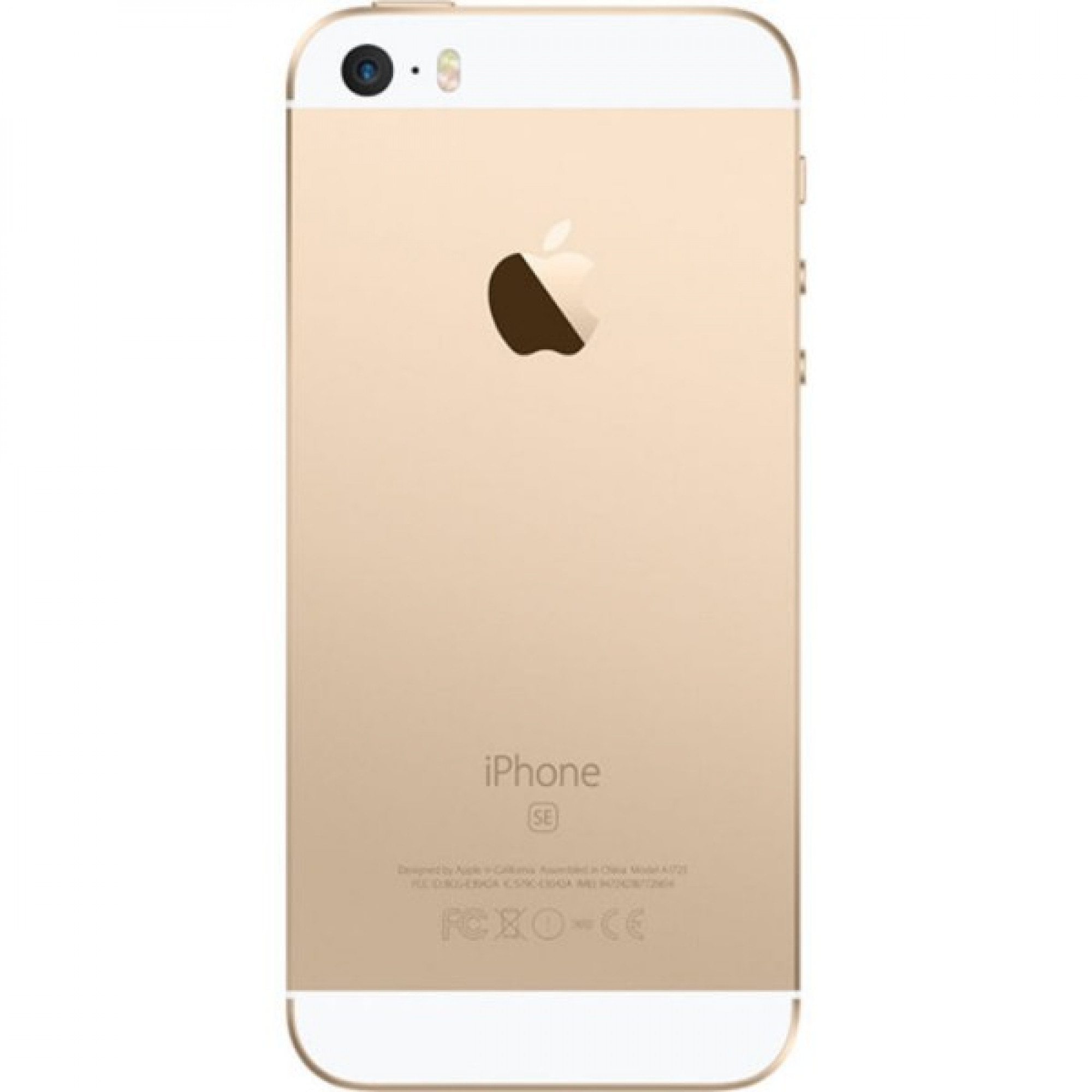 iPhone SE Gold 64 GB SIMフリー 【公式通販】