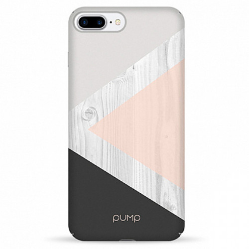 Чохол Pump Tender Touch Case для iPhone 7Plus/8Plus Tree on Pink (PMTT8P/7P-8/15G)