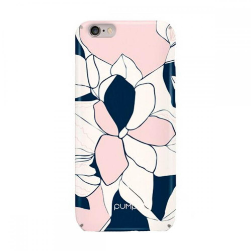 Pump Tender Touch Case Art Flowers for iPhone 6/6S (PMTT6/6S-7/52)