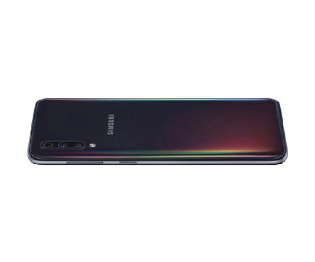 Samsung Galaxy A50 A505F 4/64GB Black (SM-A505FZKUSEK) (UA UCRF)