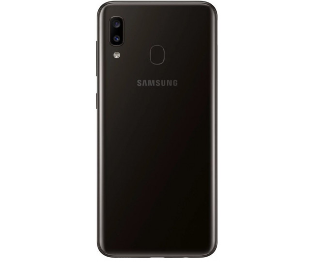 Samsung Galaxy A20 A205F 3/32GB Black (SM-A205FZKVSEK) (UA UCRF)
