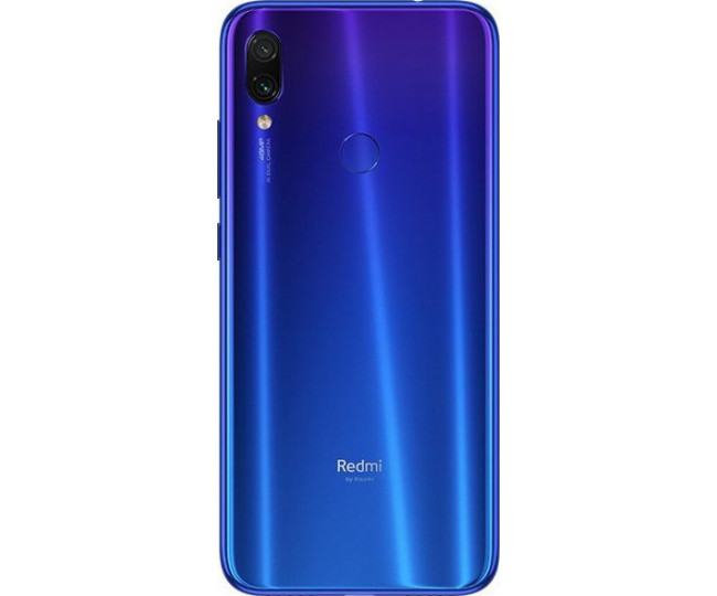 Xiaomi Redmi Note 7 4/128GB Blue EU