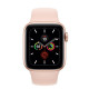 Apple Watch Series 5 GPS 40mm Gold Aluminum w. Pink Sand b.- Gold Aluminum (MWV72)