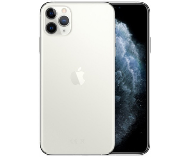 iPhone 11 Pro Dual SIM 256Gb Silver