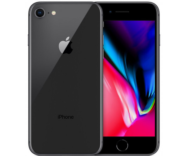  Apple iPhone 8 64GB Space Gray (MQ6G2) (Витрина)