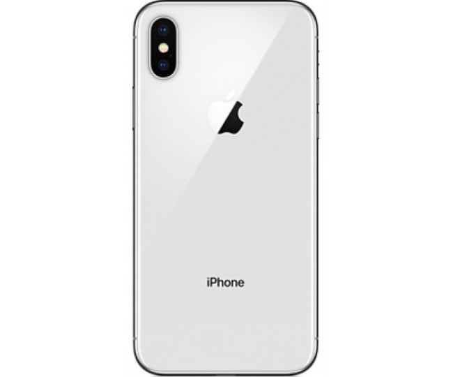 Apple iPhone X 256GB Silver (MQAG2) (Витрина)