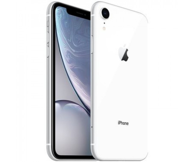 Apple iPhone XR 256GB White (MRYL2) (Open Box)