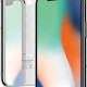 Apple iPhone X 256GB Silver (MQAG2) (Вітрина)