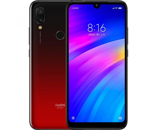 Xiaomi Redmi 7 2/16GB Lunar Red (463049) (UA UCRF)