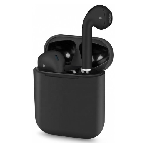 Навушники Бездротові Bluetooth HBQ I12 TWS Black