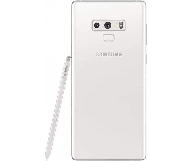 Samsung Galaxy Note 9 N960 DS 6/128GB White