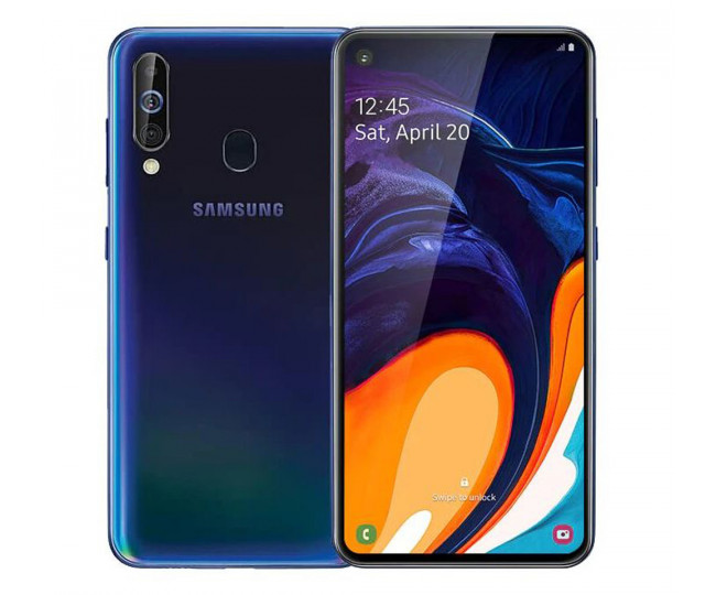 Samsung Galaxy A60 2019 SM-A606 DS 6/128GB Black
