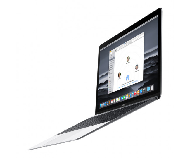 Apple MacBook 12  Silver (MNYJ2) Уценка