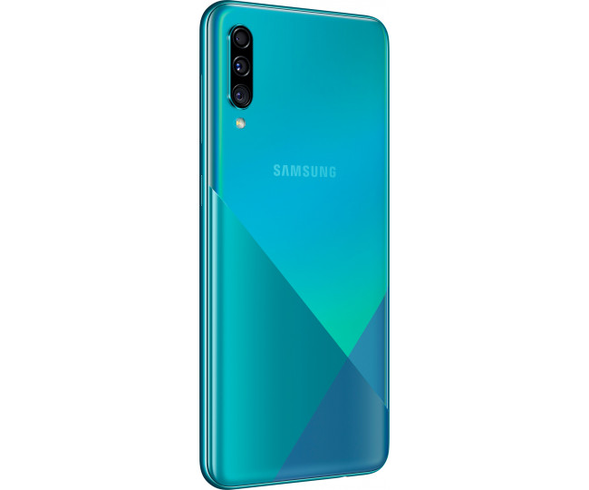 Samsung Galaxy A30s A307F 4/64GB Green (SM-A307FZGVSEK) (UA UCRF)