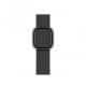 Apple Watch Series 5 GPS  40mm Space Black Titanium,Black Modern Buckle (MWQD2)