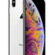 iPhone XS Max 256gb, Dual Sim Silver (MT752)