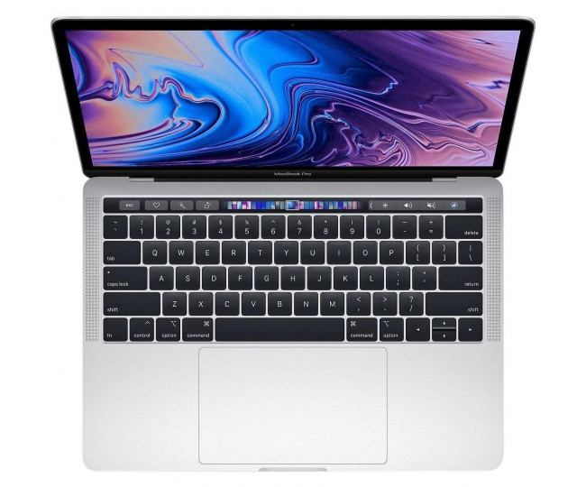 Apple MacBook Pro 13" Silver 2019 (Z0WS0005Y)