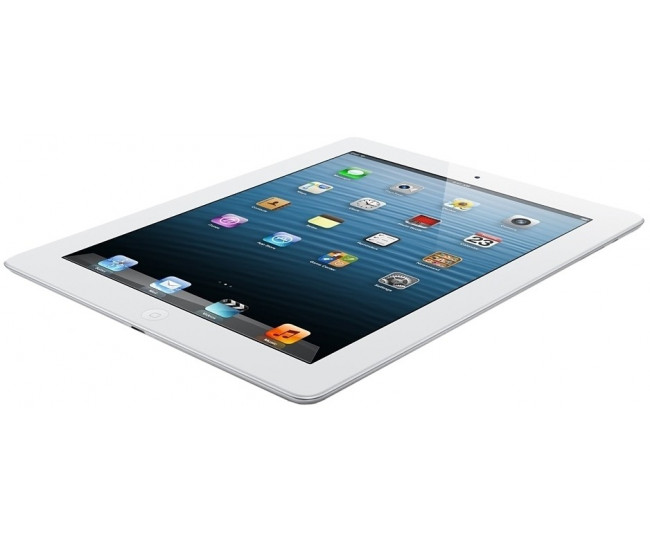 iPad 4 Wi-Fi, 64gb, White  б/у