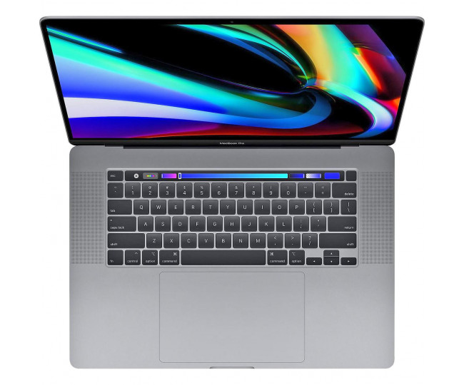 Apple MacBook Pro 16" Space Gray 2019 (Z0Y00003N/Z0Y000061)