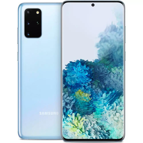Samsung Galaxy S20 + 5G SM-G9860 12 / 128Gb Cloud Blue