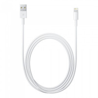 Оригінальна зарядка (зарядний пристрій) USB кабель для Apple iPhone 5 / 5s / 6 / 6s / 6 / 6s Plus / 7/7 Plus / 8/8 Plus / X / XS / XS Max / 11/11 Pro / 11 Pro Max / iPad 4 / Air / Air 2 / Pro / Mini 2/3/4 (MD818 / MQUE2)