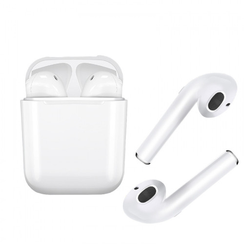 Навушники HBQ i11 TWS white
