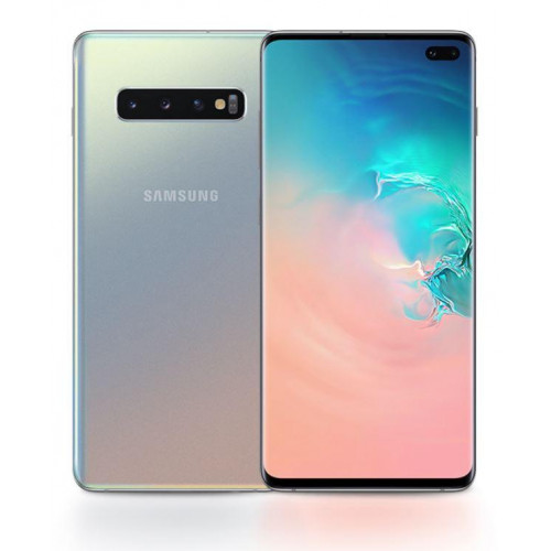 Samsung Galaxy S10 Plus SM-G9750 DS 128GB Prism Silver