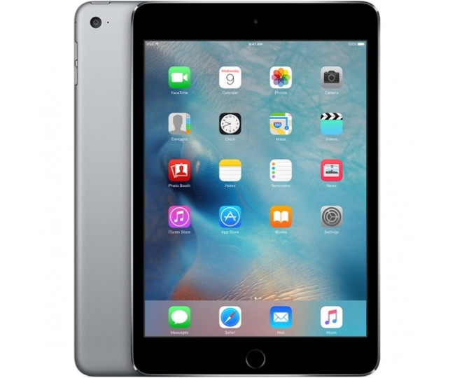 iPad mini 4 Wi-Fi + LTE, 128gb, Space Gray 5/5 б/у