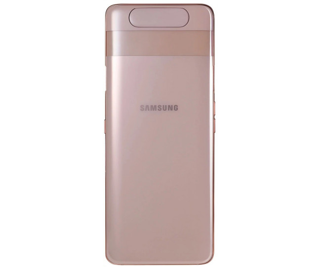 Samsung Galaxy A80 A805F 8/128GB Gold (SM-A805FZDDSEK) (UA UCRF)